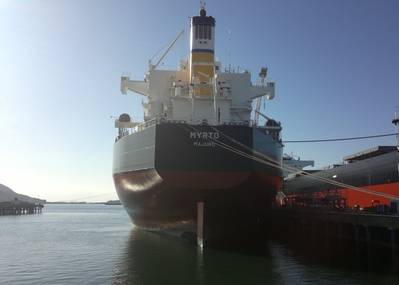 Myrto (Photo: Diana Shipping)