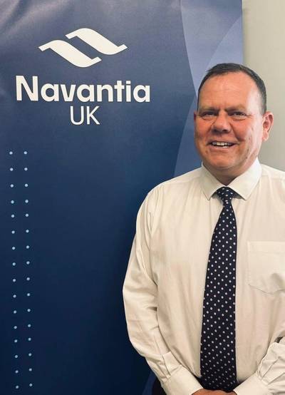 Navantia UK has announced the appointment of Derek Jones as Chief Commercial and Business Development Officer. Credit: Navantia UK
