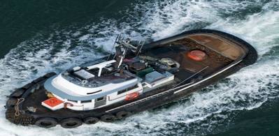 Neptune Patrol Boat: Image courtesy of Neptune Maritime Security