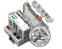 New ETHERNET Controllers and 753 Series Pluggable I/O Modules from the WAGO-I/0-System