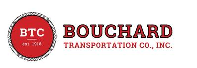 New logo for Bouchard Transportation Co., Inc.