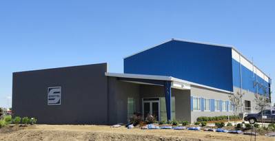 New SCHOTTEL facility in Houma, LA
