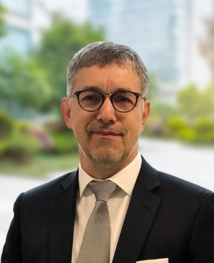 Newly appointed, Andreas Ullrich as Global Market Leader, Passenger Ships & Ferries at Bureau Veritas (Photo: Bureau Veritas)