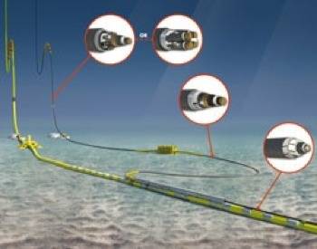 Nexans DEH System: Image courtesy of Nexans