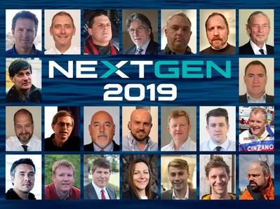 NEXT GEN Presenters (Photo: Shock Mitigation) 