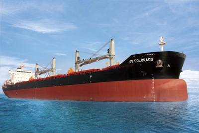 Next Generation Crown 63'  Bulkers