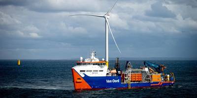 Nexus CLV (Credit: Van Oord)