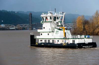 Granit Point (Photo: Tidewater Transportation & Terminals)