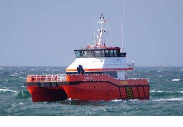Njord Odin (Photo: Volvo Penta)