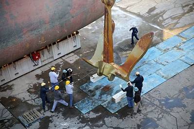 NNY Shipyard workers: Photo courtesy of Norfolk Navy Yard