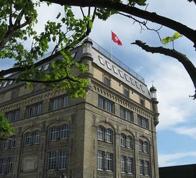 NORDEN headquarters (Photo: NORDEN)