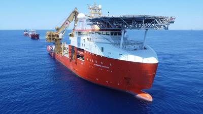 Normand Frontier CSV (Credit: Solstad Offshore)