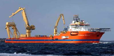 Normand Installer (Photo: Solstad Offshore)