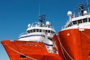 Normand Trym and Normand Vibran side by side (Photo courtesy JLA Media Ltd)