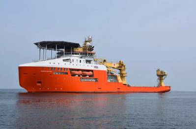 Normand Sentinel  CSV (Credit: Solstad Maritime)