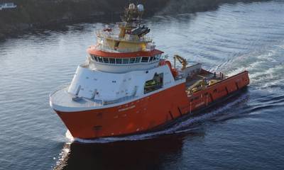 Normand Sigma AHTS (Credit: Solstad Offshore)