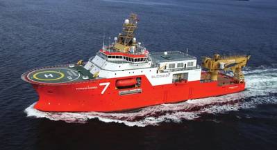 Normand Subsea vessel (Credit: Subsea7)