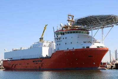 Normand Tonjer (Credit: Solstad Offshore)
