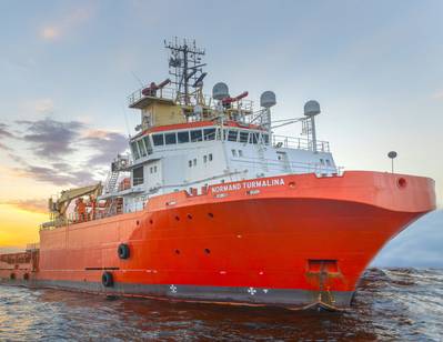 Normand Turmalina AHTS (Credit. Solstad Offshore)