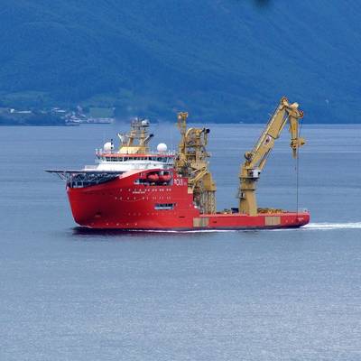 Normand Vision - ©Solstad Offshore