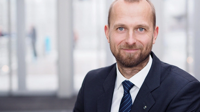 Nor-Shipping Director Per Martin Tanggaard (Photo: Nor-Shipping)