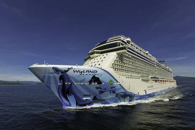 Norwegian Bliss (Photo: Norwegian Cruise Line)