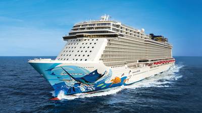 Norwegian Escape (Photo: Alfa Laval Group)
