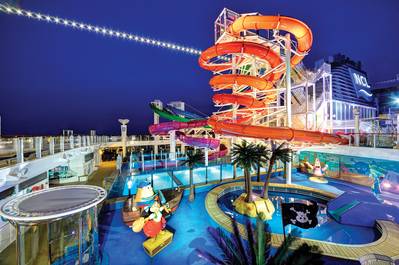 Norwegian Getaway