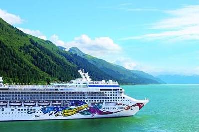 Norwegian Jewel (Photo: Norwegian Cruise Line)