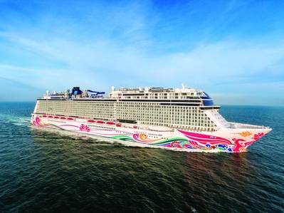 Norwegian Joy (Photo: NCLH)