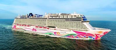 Norwegian Joy (Photo: Port of Los Angeles)