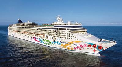 Norwegian Pearl (Photo: Norwegian Cruise Line)
