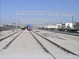 NUTEP has completed the latest phase of its ambitious development program with the upgrade of its railway facilities at the Black Sea port of Novorossiysk.