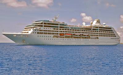 Ocean Princess (Photo: Princess Cruises)