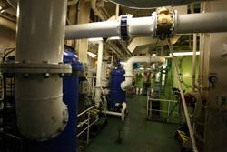 OceanSaver has supplied and commissioned its first ballast water treatment system to gain classification society DNV’s approval. 
