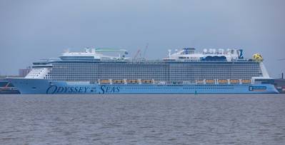 Odyssey of the Seas (Photo: Meyer Werft)