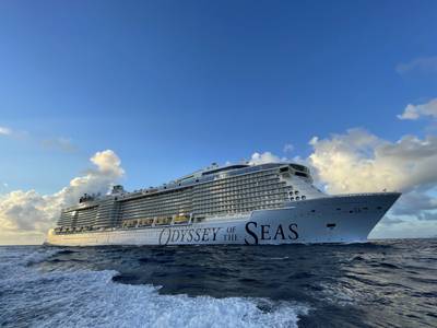Odyssey of the Seas (Photo: Royal Caribbean)