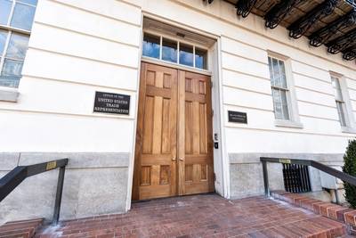 The Office of the United States Trade Representative issued a detailed notice on April 17, 2025, regarding actions and proposed actions in response to China's alleged targeting of the maritime, logistics, and shipbuilding sectors for dominance. Credit: Adobe Stock/Kristina Blokhin