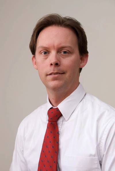 Johan Roos, Interferry’s executive director