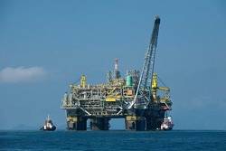 Oil Platform: Photo credit Wikipedia CCL