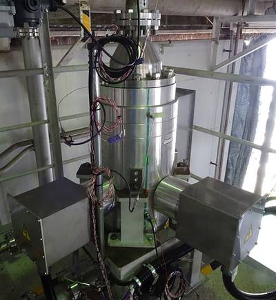 Oilless ORC generator (Source: Mitsubishi Heavy Industries)