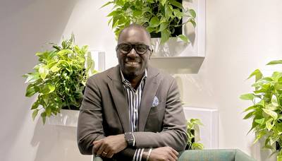 Okapi Supply Trading Advisory SA CEO, Mohamed J. Ndao (Photo: Okapi Supply Trading Advisory)