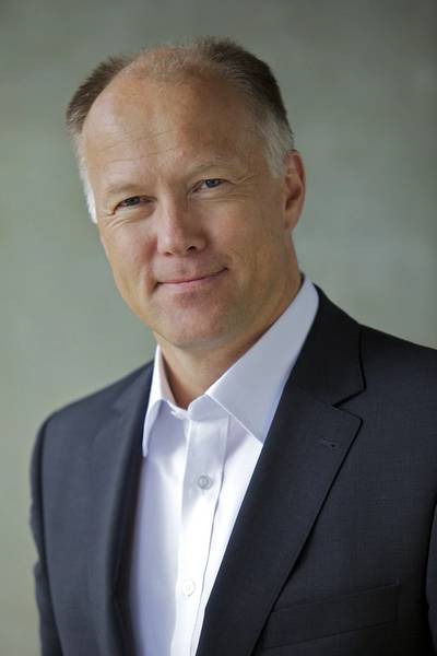 Olav Magnus Nortun, CEO Thome Group (image: Thome)