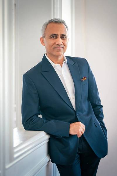 Goltens Worldwide appointed Sandeep Seth as Chief Executive Officer. Image courtesy Goltens