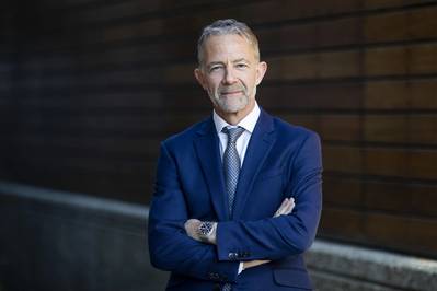 Mark O’Neil, CEO of Columbia Group