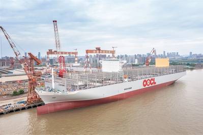 OOCL Turkiye (Photo: OOCL Turkiye)