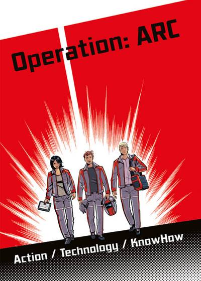 Operation: ARC