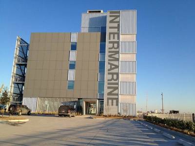 Operations Center: Photo credit Intermarine