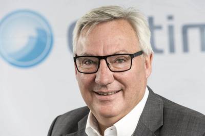 Optimarin CEO Tore Andersen (Photo: Optimarin) 