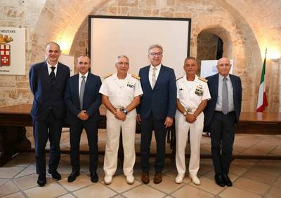 © Orizzonte Sistemi Navali/Fincantieri